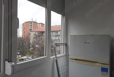 Garsonieră decomandată în Central