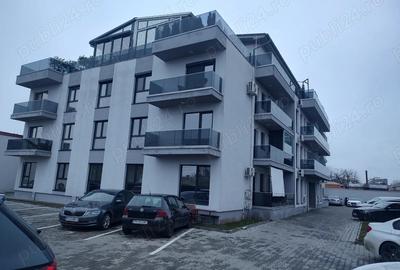 Apartament cu 2 camere semidecomandat în Central - 2