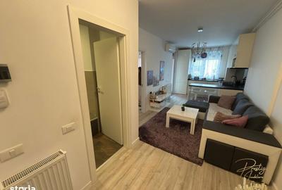 Apartament cu 2 camere, mobilat în Orașul Nou - 6