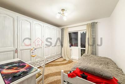 3 camere, etaj intermediar zona Kaufland Marasti - 4