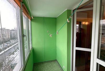 Apartament cu 3 camere în Lujerului - 7