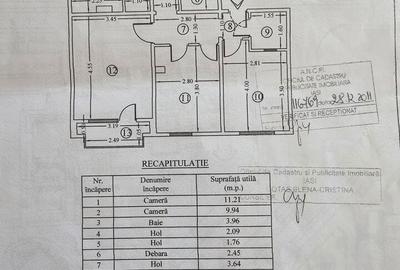 Apartament cu 4 camere decomandat în Dacia - 1