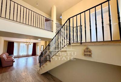 Jumatate de Duplex, 5 camere, 4 bai, PetFriendly, curte, ... - 18