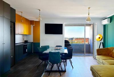 Apartament cu 2 camere decomandat în Circumvalațiunii - 2