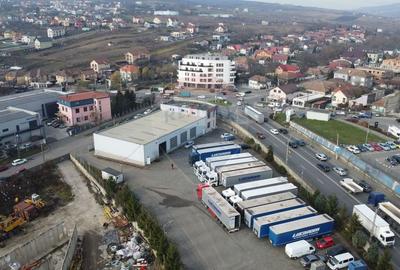 Spațiu industrial, de 1,212 mp, în Iris - 12