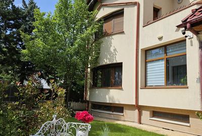 Vilă deosebită D+P+1E+P/ zona exclusivistă/Iancu Nicolae - 16