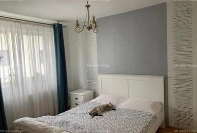 Apartament cu 2 camere decomandat în Titan