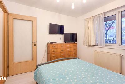Apartament cu 4 camere decomandat, mobilat în Alexandriei - 3