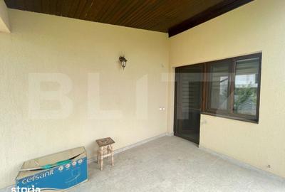 Casă cu 3 camere cu Teren 300 Mp în Central - 8