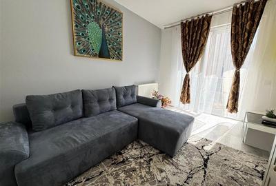 Garsonieră semidecomandată, mobilată în Aeroport - 3