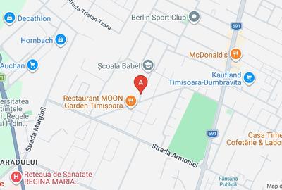 Apartament cu 2 camere semidecomandat, mobilat în Aradului - 1
