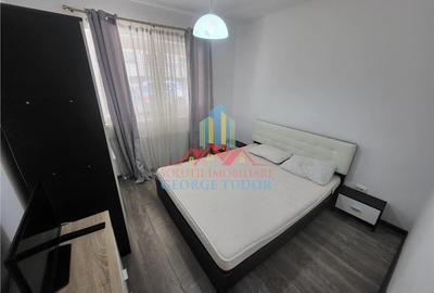 Apartament cu 2 camere semidecomandat, mobilat în Militari - 5