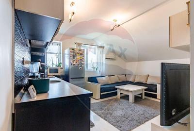 3 camere moderne in Militari Residence gata de mutat