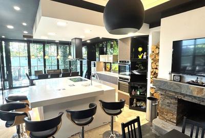 Inchiriere vila premium 455 mp, (rezidential/comercial)-Carrefour Colentina! - 7