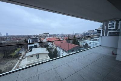 Bloc nou /  Herastrau - 2