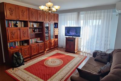 Apartament cu 3 camere decomandat, mobilat în Capitol - 5