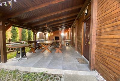 Cabana Baile Figa – 84 mp, utilata complet, 3 dormitoare • Pret super! • - 10