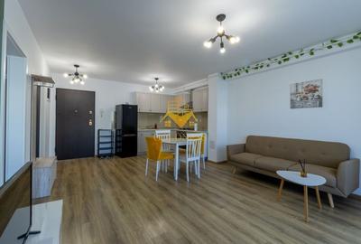 2 camere, open space, modern, Europa, Complex Luminia, Eugen Ionesco - 3