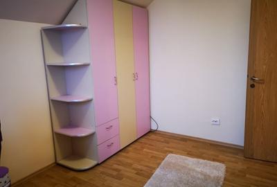 Casa tip duplex, P+M, Montanstar, mobilata, GARAJ - 20