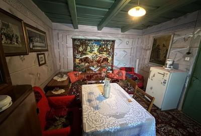 Casa de vacanta cu 2 camere in Fantanele Judet Sibiu - 3