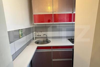 Garsonieră decomandată în Mărăști - 4