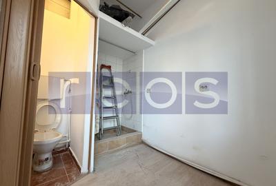 Apartament cu 4 camere semidecomandat, mobilat în Universitate - 14