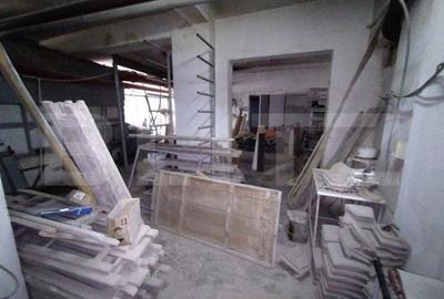 Fabrica teracota Livezile 1900mp hala+400mp Casa+teren 2900mp,acces tir - 15