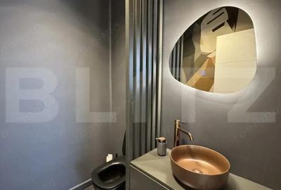 Apartament premium 3 camere mobilat/utilat cu pod, loc parcare, Brazda - 2