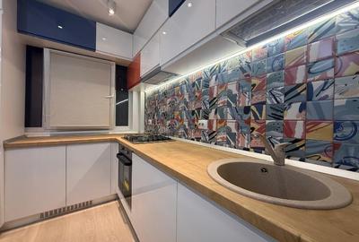 Apartament cu 2 camere decomandat în Titan - 2