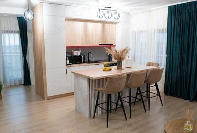 PENTHOUSE Dumbravi?a Apartament 2 camere 55mp utili 50mp terasa 105mp total - 3