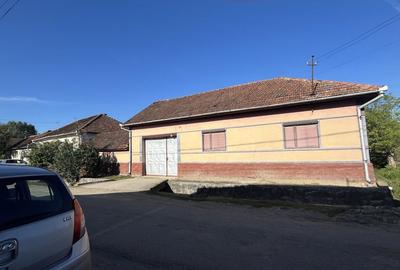 Casă cu 4 camere în Petrani
