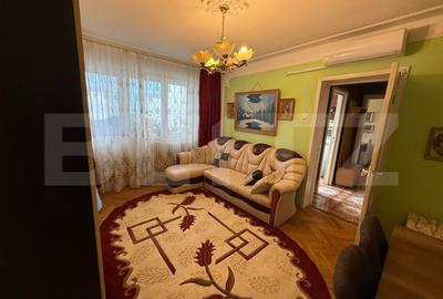 Apartament cu 3 camere semidecomandat, mobilat în Tătărași - 2