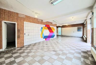 Spațiu comercial, de 140 mp, în Brașovul Vechi - 3