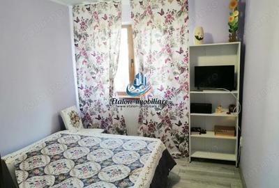 Apartament cu 3 camere semidecomandat în Mărăței