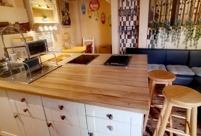 Apartament cochet, la casa, 2 camere decomandate, strada Horea! - 3