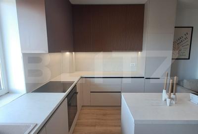 Apartament 2 camere, 51 mp utili, zona Tractorul - 8
