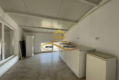 Hala de inchiriat Bacau Buhoci access tir birouri - 15