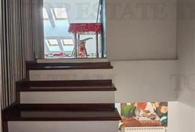 VIla 5 camere (dormitor parter), garaj, 700mp teren, mobilata si utilata lux in - 18