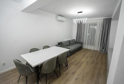 Apartament cu 2 camere decomandat în Florești - 4