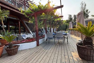 Hotel - Pensiune cu 14 duplexuri  de vanzare  CASA CU STUF Olimp - 24