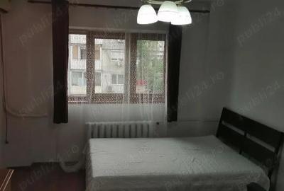 Garsonieră decomandată în Iancului