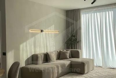 Apartament cu 2 camere semidecomandat, mobilat în Central - 2