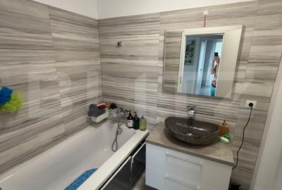 Apartament cu 2 camere semidecomandat, mobilat în Iris - 8