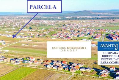 Teren de 511 mp, în Centura - 3