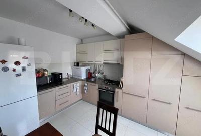 Apartament cu 3 camere semidecomandat în Zorilor - 3
