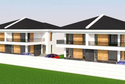 Casă cu 4 camere în Palazu Mare - 6