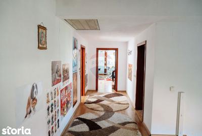 Casă cu 3 camere cu Teren 732 Mp în Central - 8