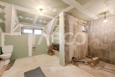 De vanzare casa individuala stil mediteranian curte 704 mp in Borhanci - 20