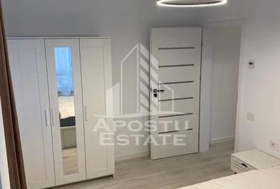 Apartament cu 2 camere decomandat, mobilat în Aradului - 6