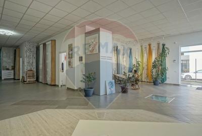 Spațiu comercial, de 520 mp, în Uzina 2 - 28
